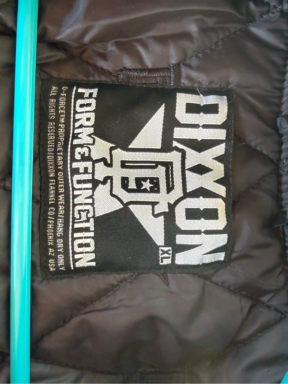 Dixxon Absolute Defiance Jacket - Picture 3 of 4